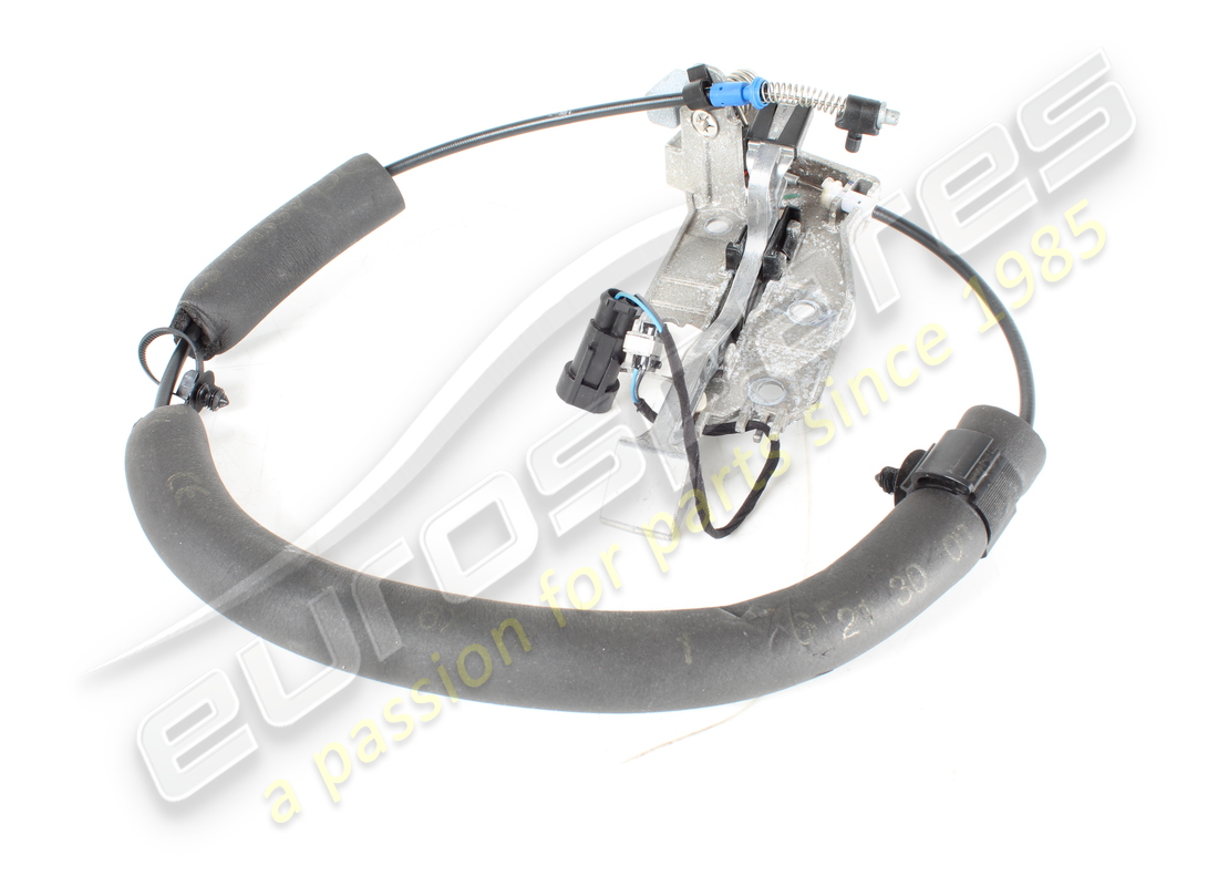 module de poignée de porte extérieure droit d'occasion ferrari. numéro de pièce 768210 (4)