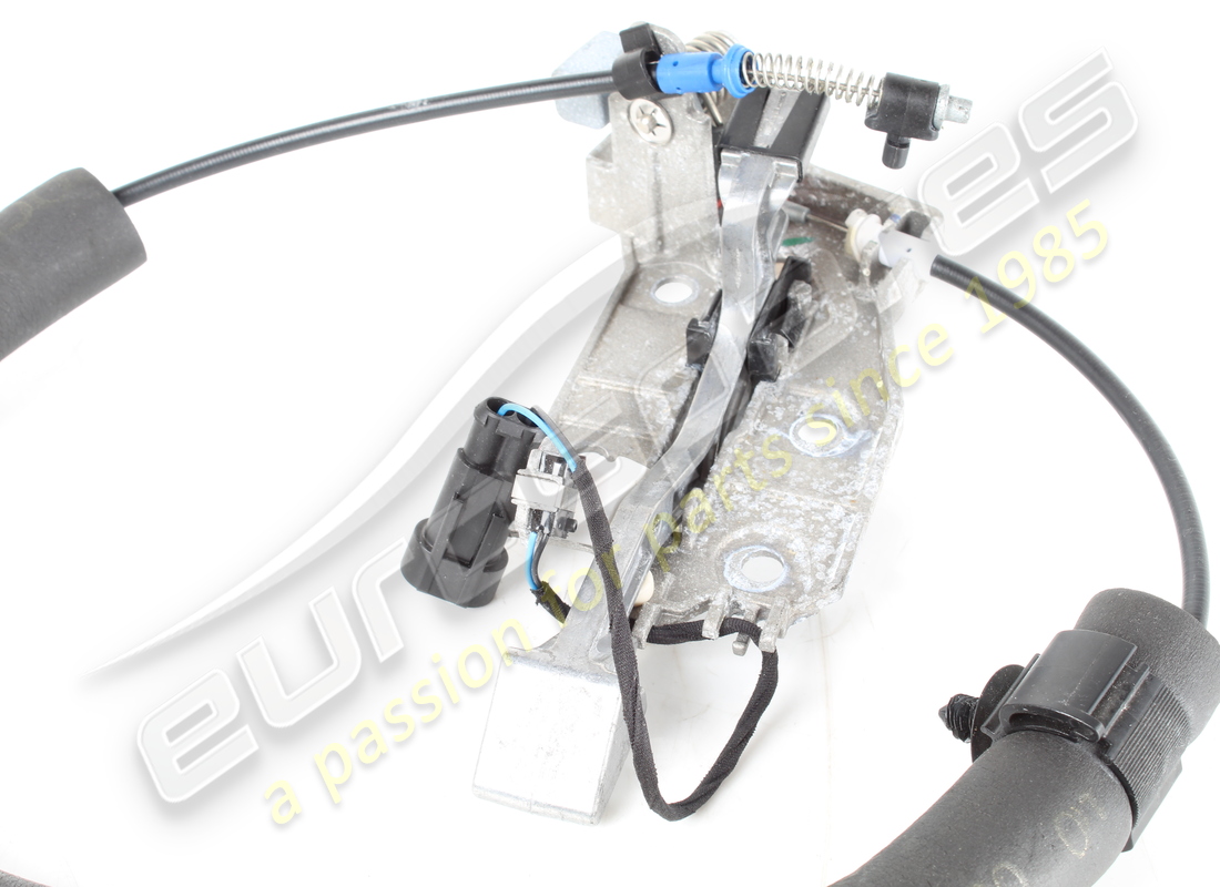 module de poignée de porte extérieure droit d'occasion ferrari. numéro de pièce 768210 (2)