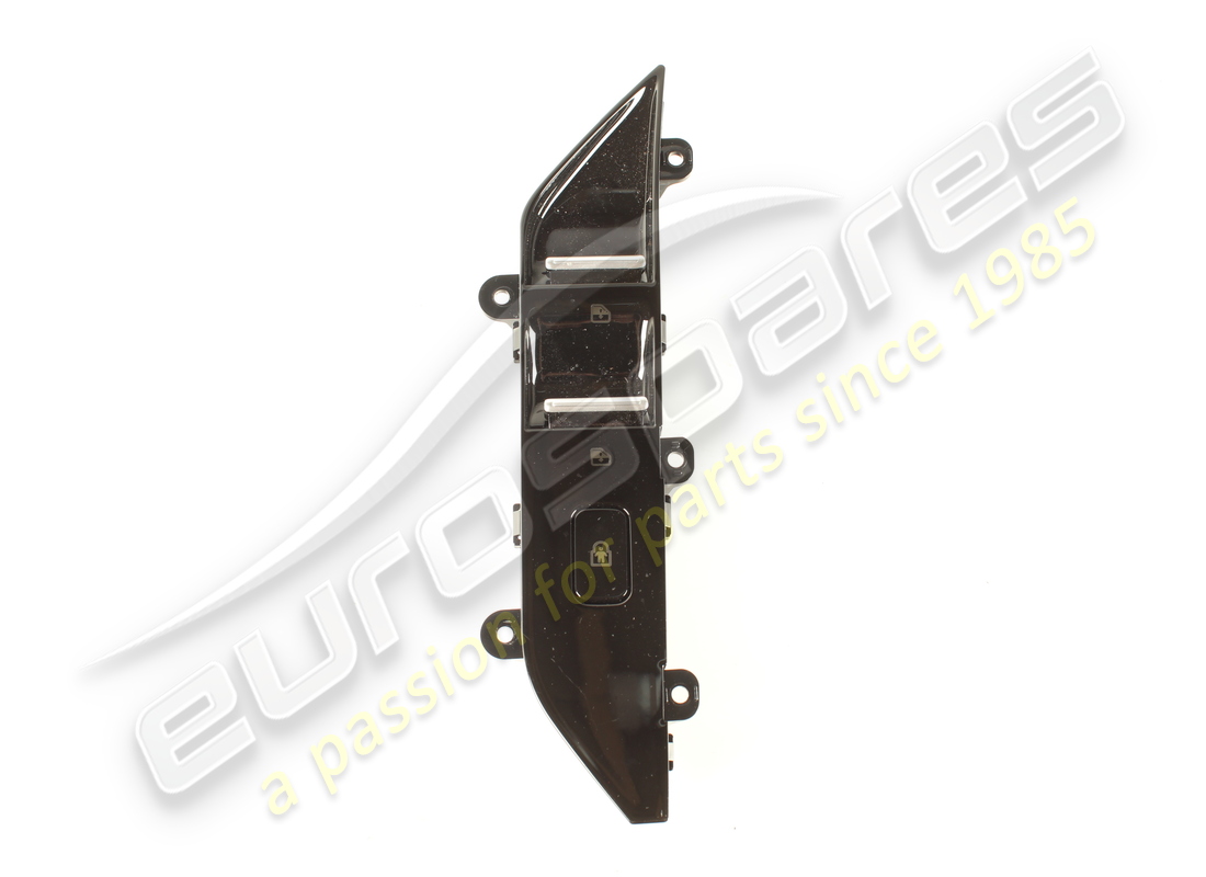 CADRE DE BOUTON DE LÈVE-VITRE ÉLECTRIQUE DROIT COMPLET D'OCCASION Ferrari. NUMÉRO DE PIÈCE 856002 (1)