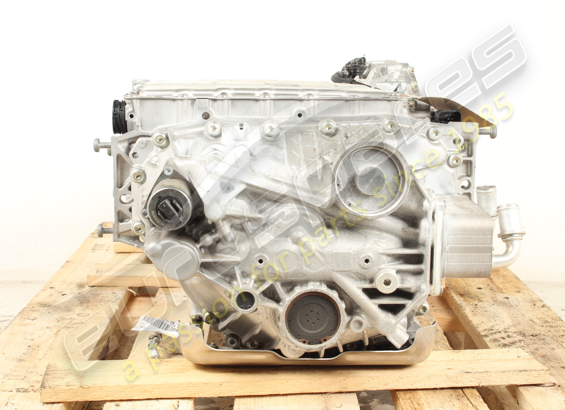 ferrari boite de vitesses dct complète utilisée. numéro de pièce 954089 (1)