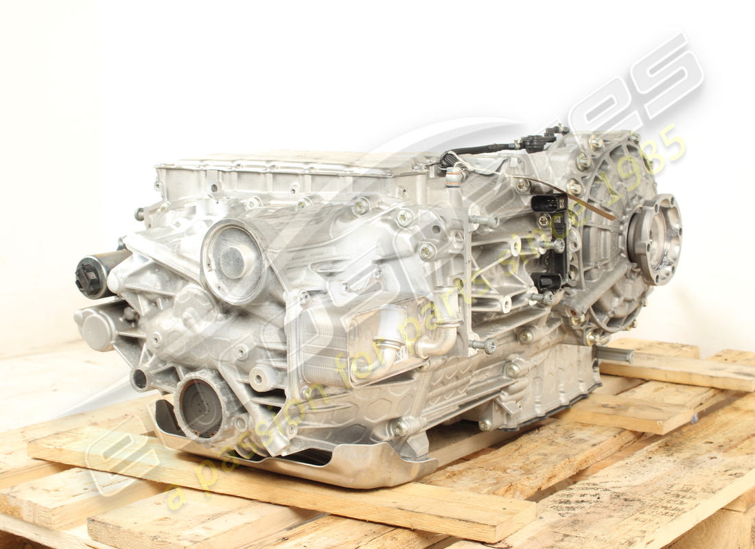 ferrari boite de vitesses dct complète utilisée. numéro de pièce 954089 (3)