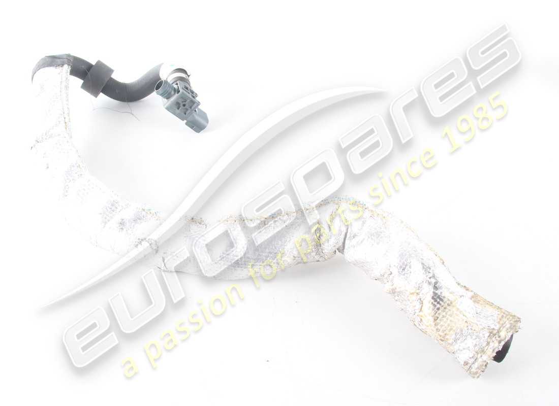 tuyau utilisé ferrari de la vanne kayser à br. référence 343095 (2)