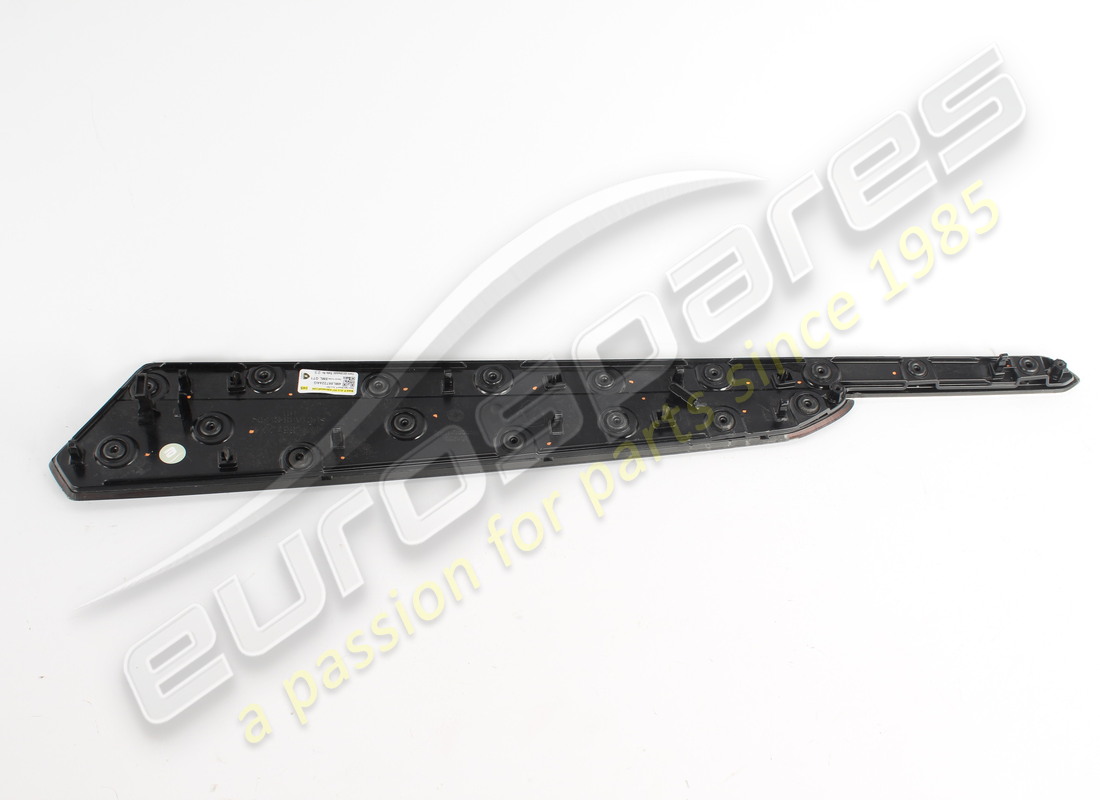 utilisé lamborghini piano en bois carrier noir. numéro de pièce 4ml867224ag (2)