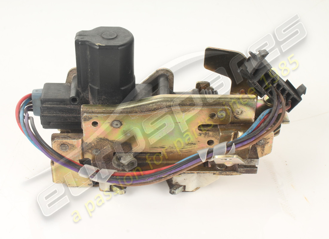 utilisé ferrari serrure de porte gauche. numéro de pièce 62109400 (3)