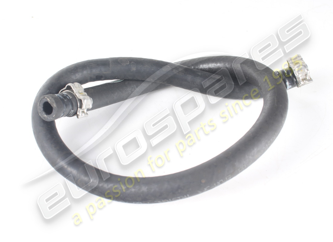 Ferrari TUYAU EN CAOUTCHOUC UTILISÉ. NUMÉRO DE PIÈCE 314287 (1) Ferrari TUYAU EN CAOUTCHOUC UTILISÉ. NUMÉRO DE PIÈCE 314287 (1)