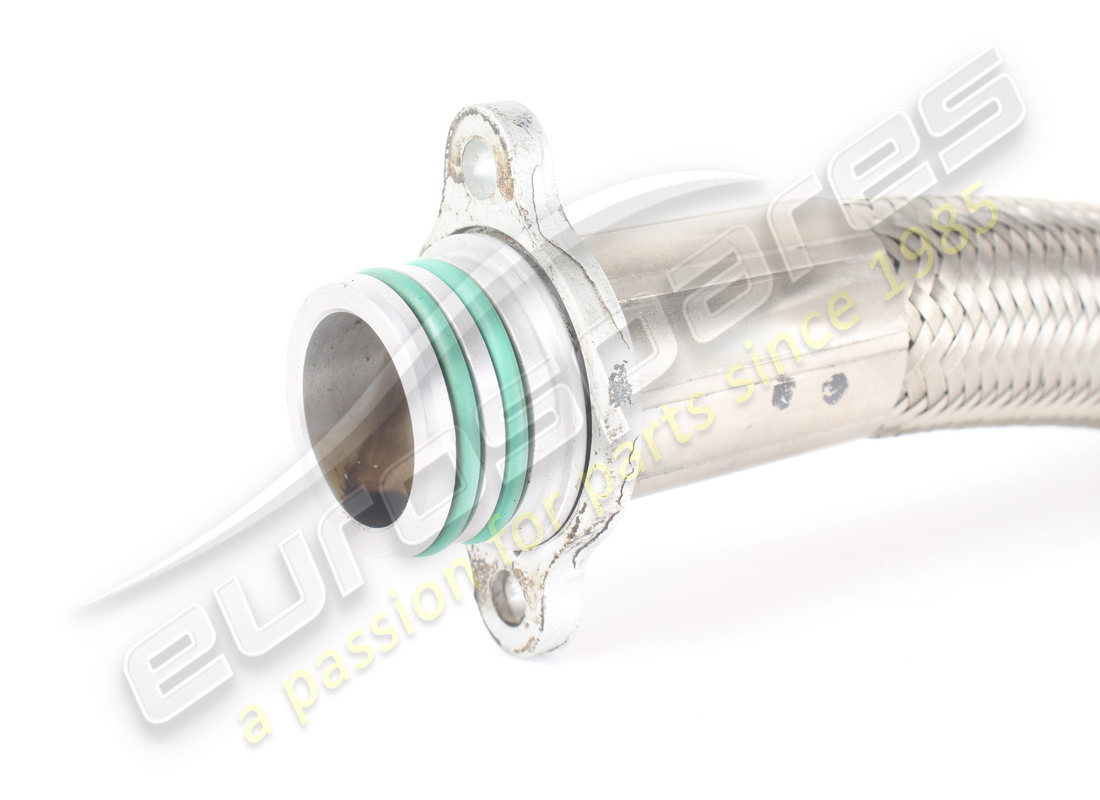 TUYAU DE RETOUR D'HUILE FERRARI UTILISÉ. NUMÉRO DE PIÈCE 319775 (2) tuyau de retour d'huile ferrari utilisé. numéro de pièce 319775 (2)