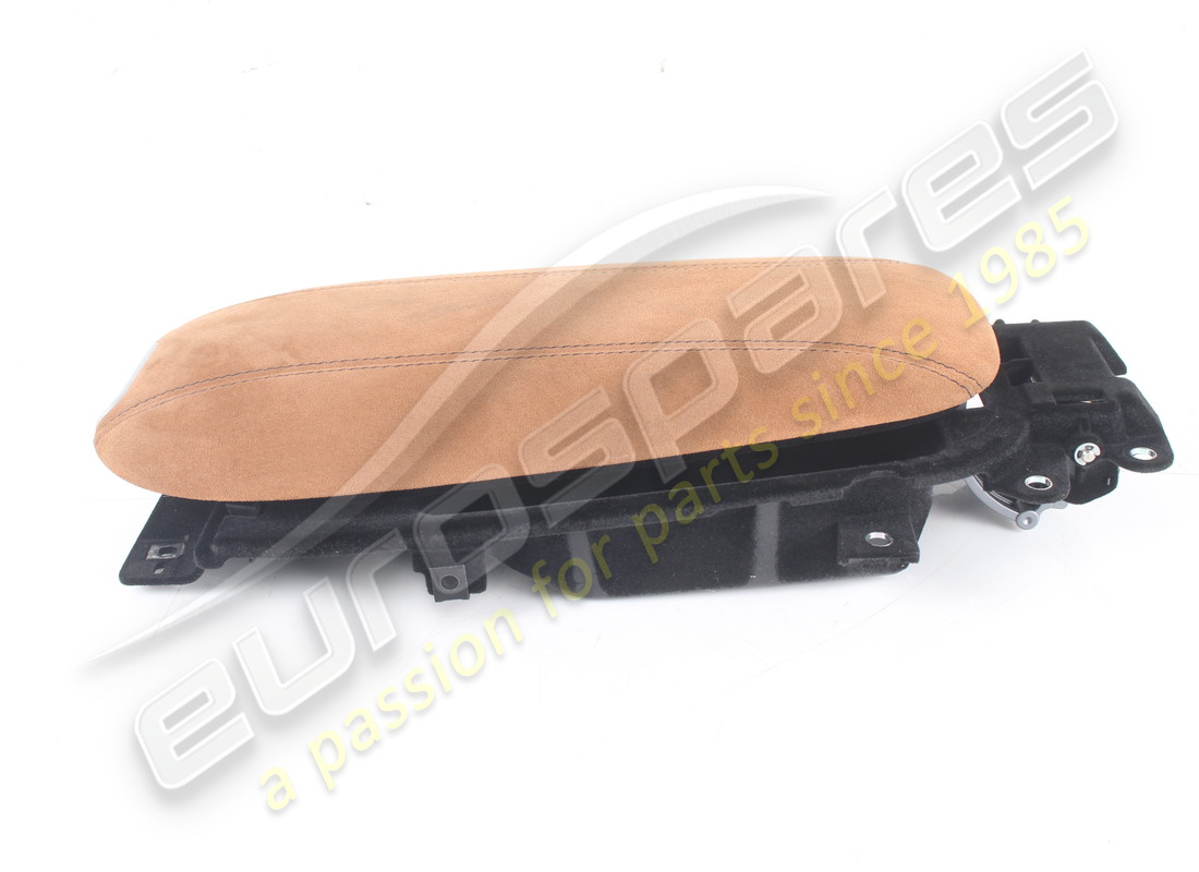plateau arrière d'occasion eurospares avec porte de compartiment en alcantara (couleur cuoio). référence eap1723567 (3)