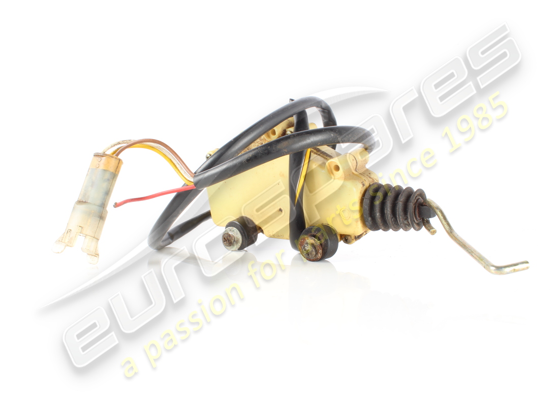 DISPOSITIF DE VERROUILLAGE CENTRALISÉ DES PORTES D'OCCASION FERRARI. NUMÉRO DE PIÈCE 62437700 (4) dispositif de verrouillage centralisé des portes d'occasion ferrari. numéro de pièce 62437700 (4)