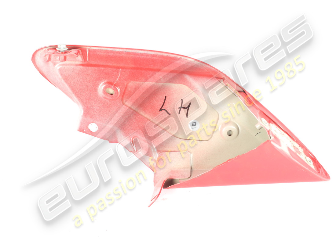 utilisé ferrari répartiteur de flux de flanque gauche. numéro de pièce 86683400 (3)