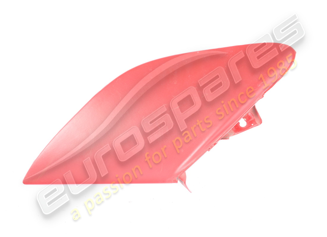 UTILISÉ Ferrari RÉPARTITEUR DE FLUX DE FLANQUE GAUCHE. NUMÉRO DE PIÈCE 86683400 (1)