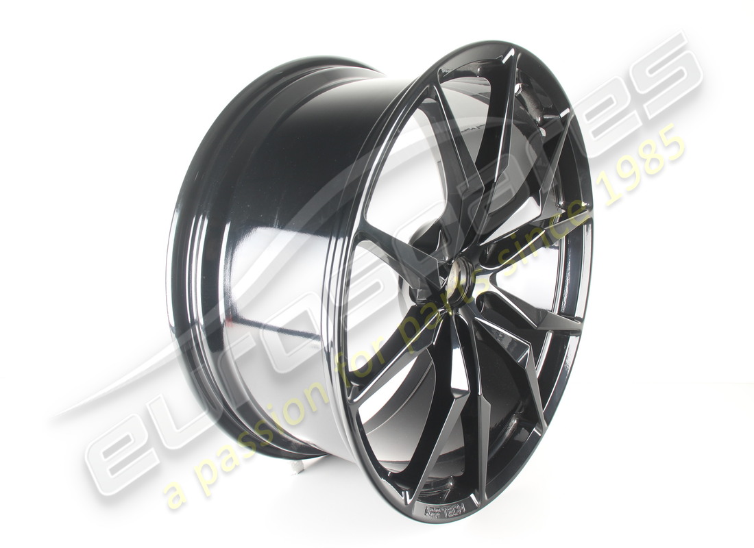 reconditionné lamborghini roue en métal léger ant.. numéro de pièce 470601017ad (2)
