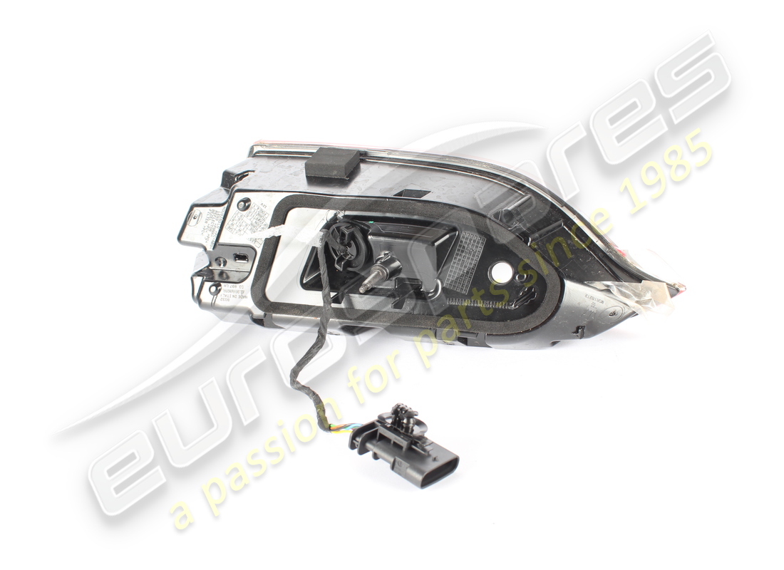 FEU ARRIÈRE GAUCHE MOBILE D'OCCASION MASERATI. NUMÉRO DE PIÈCE 670296352 (2) feu arrière gauche mobile d'occasion maserati. numéro de pièce 670296352 (2)