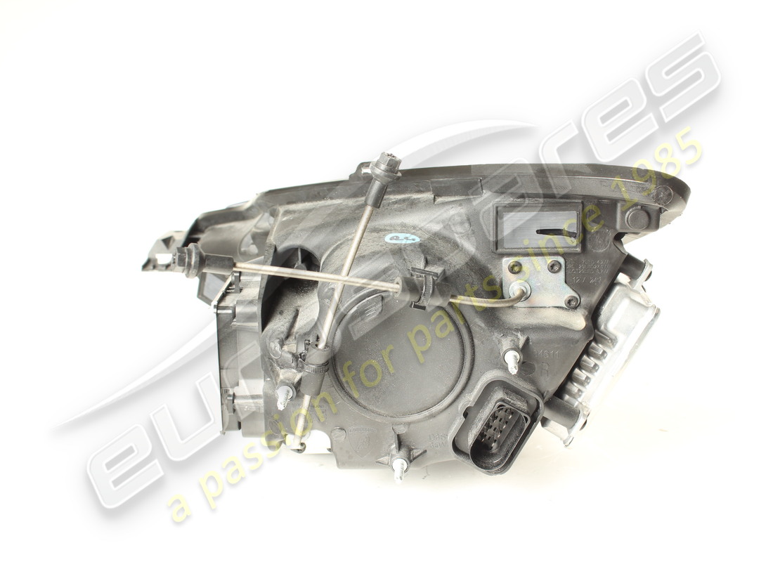 utilisé lamborghini phare avant droit. numéro de pièce 471941004s (3)