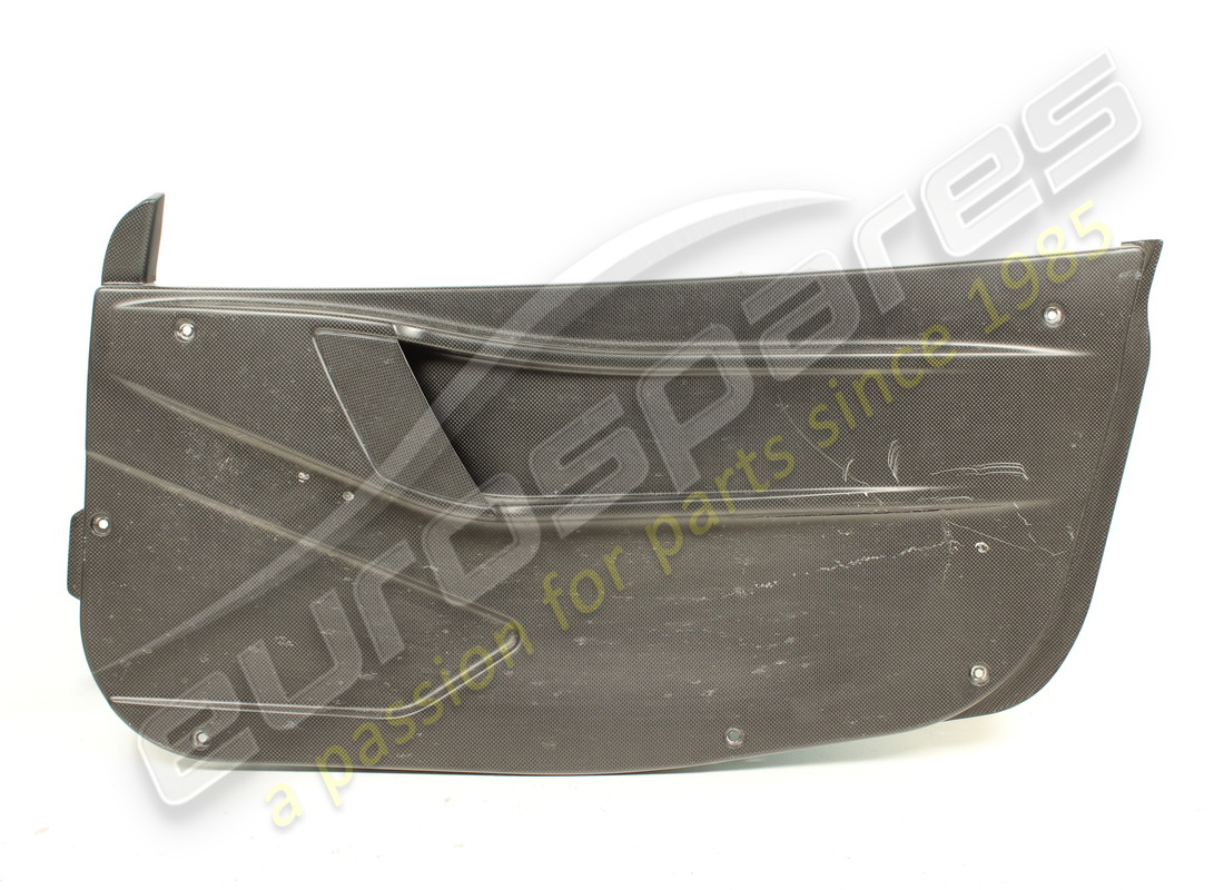panneau de porte droite complet ferrari endommagé. numéro de pièce 88667200 (1)
