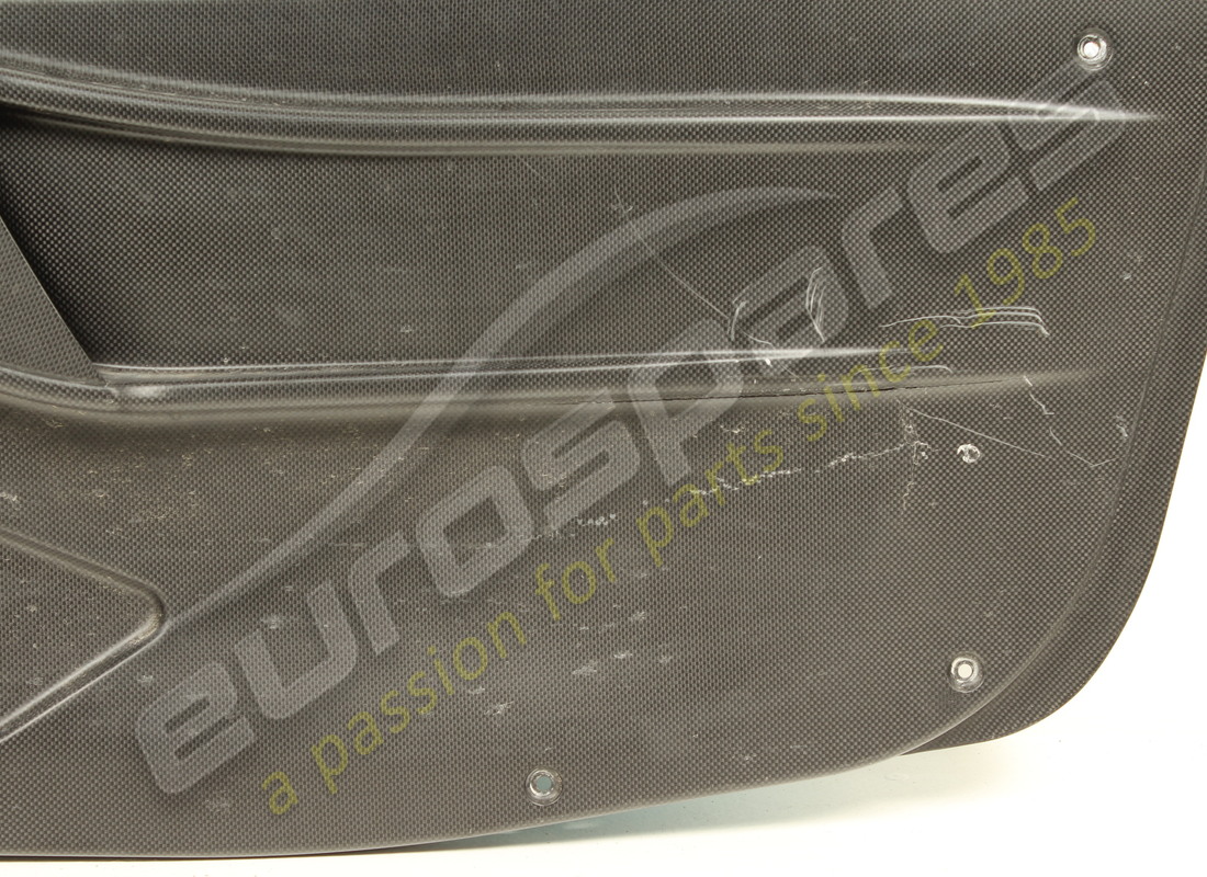 panneau de porte droite complet ferrari endommagé. numéro de pièce 88667200 (2)