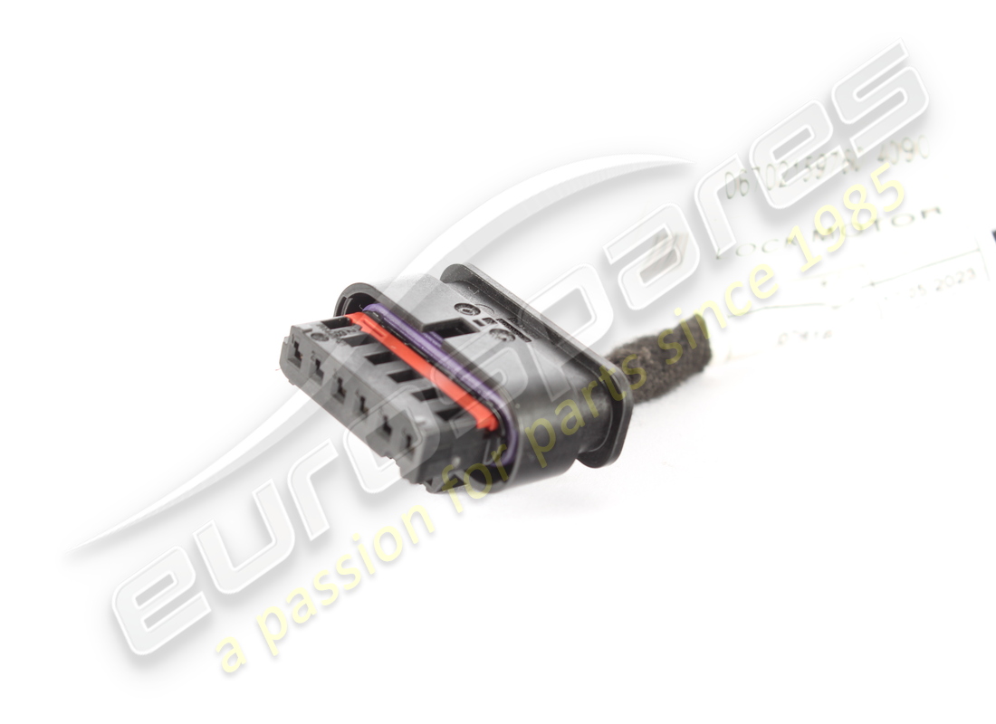 used maserati tailgate wiring. part number 670215976 (2)