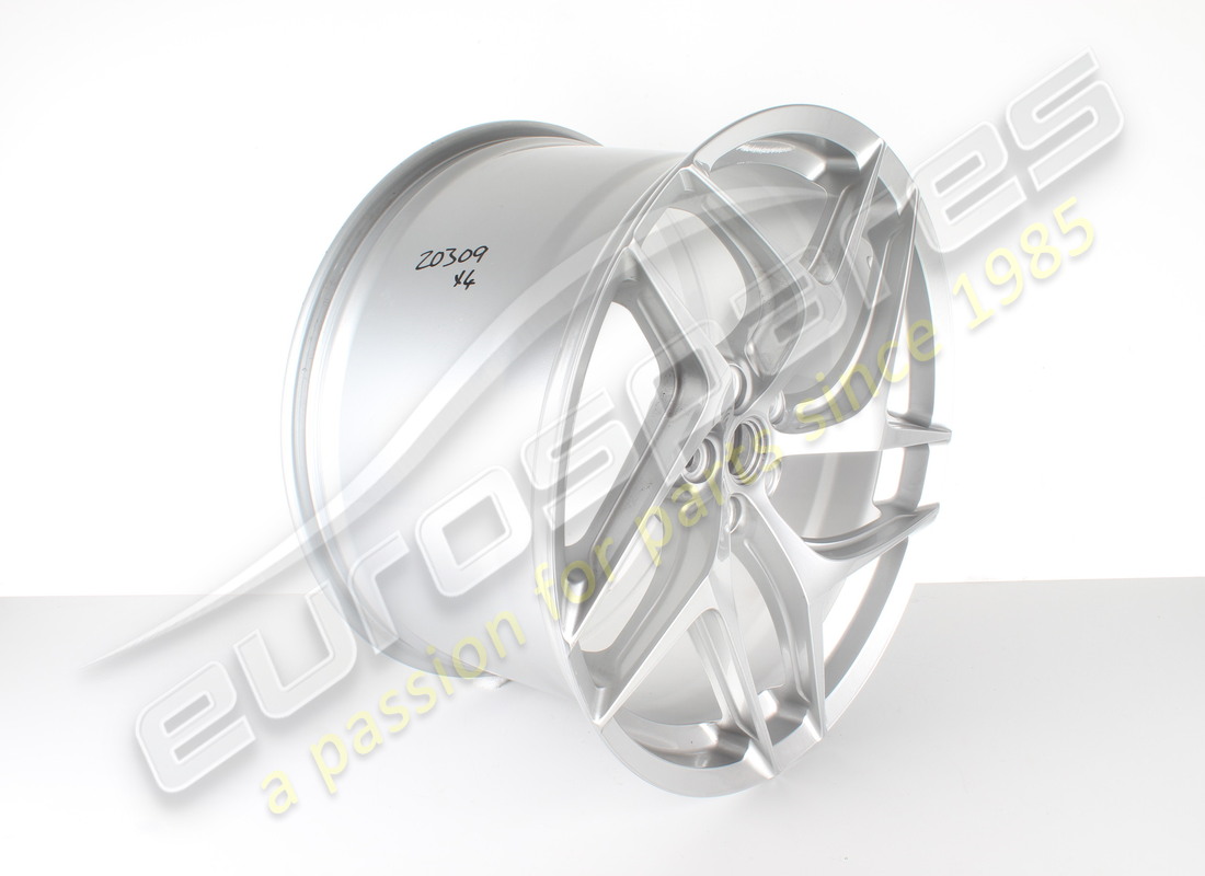 roue arrière gauche ferrari reconditionnée. numéro de pièce 323851 (2)