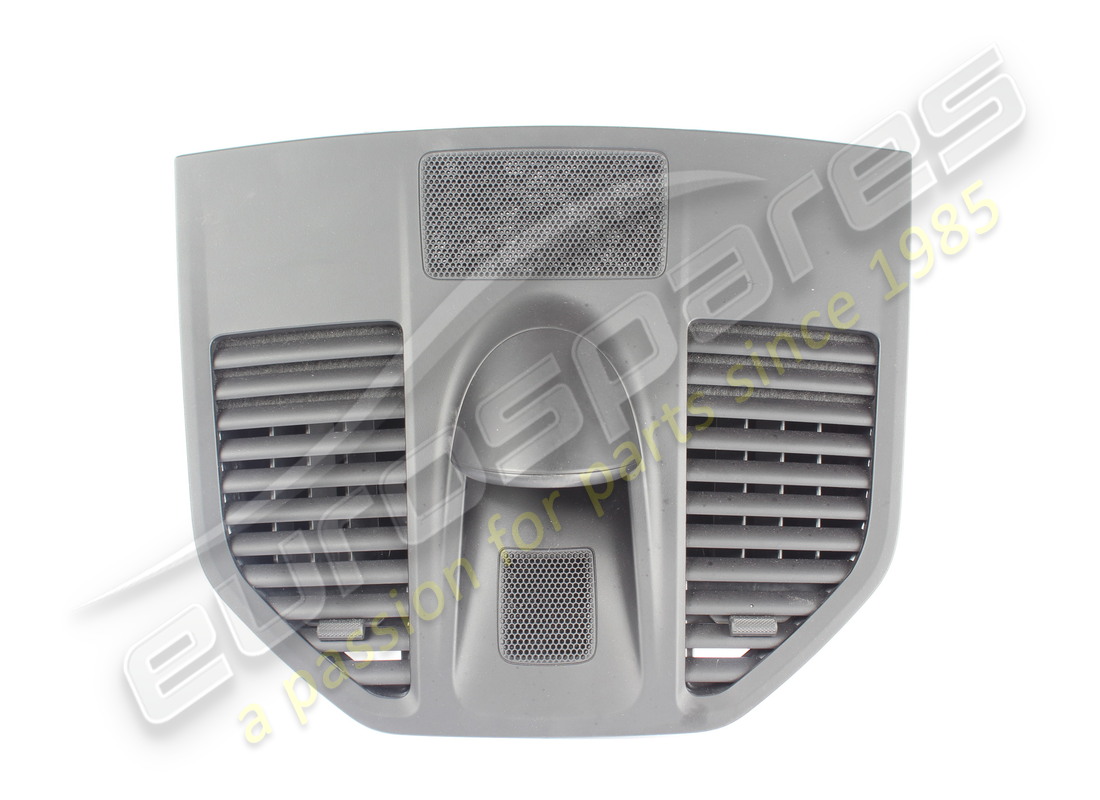 PANNEAU D'OCCASION Porsche AVEC VENTILATION NOIRE. NUMÉRO DE PIÈCE 992819110C5Q0 (1)