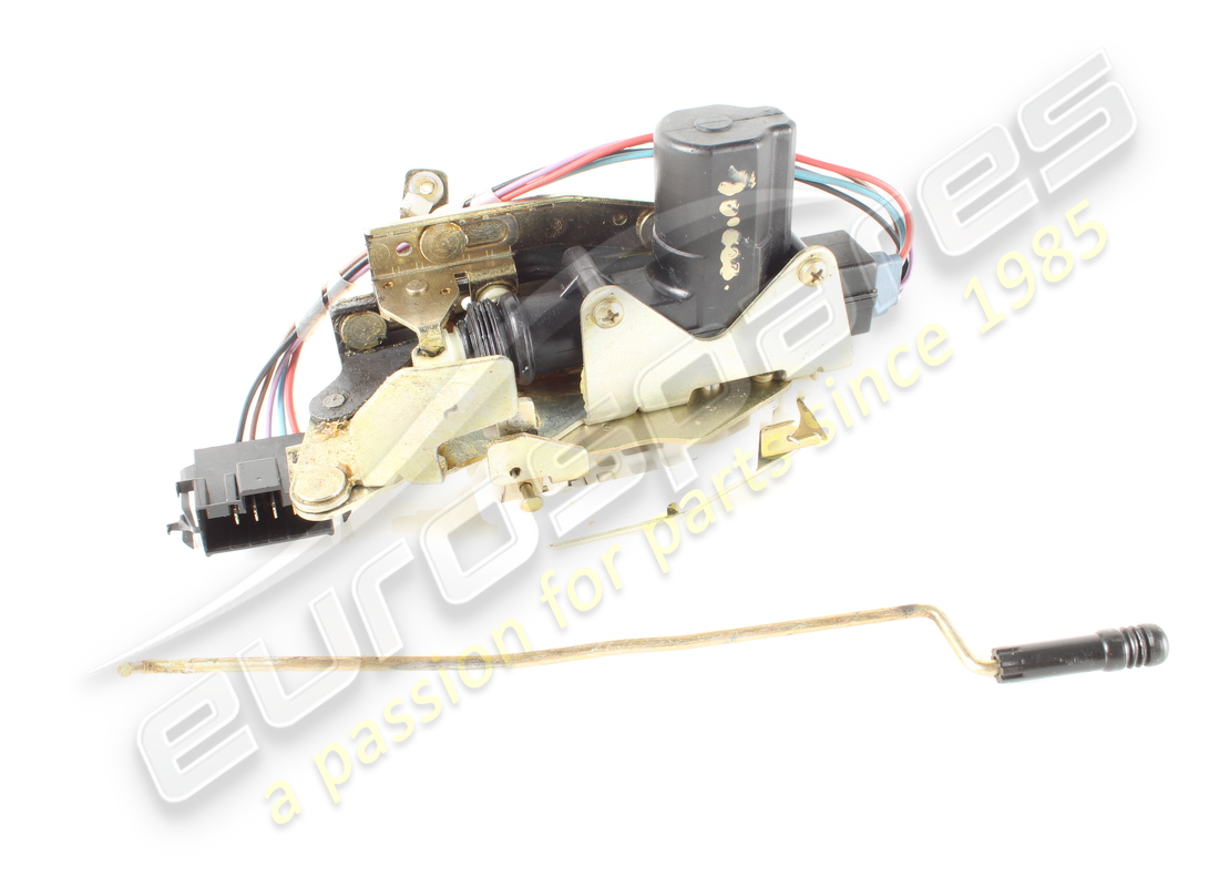 utilisé ferrari serrure de porte gauche. numéro de pièce 64312600 (3)