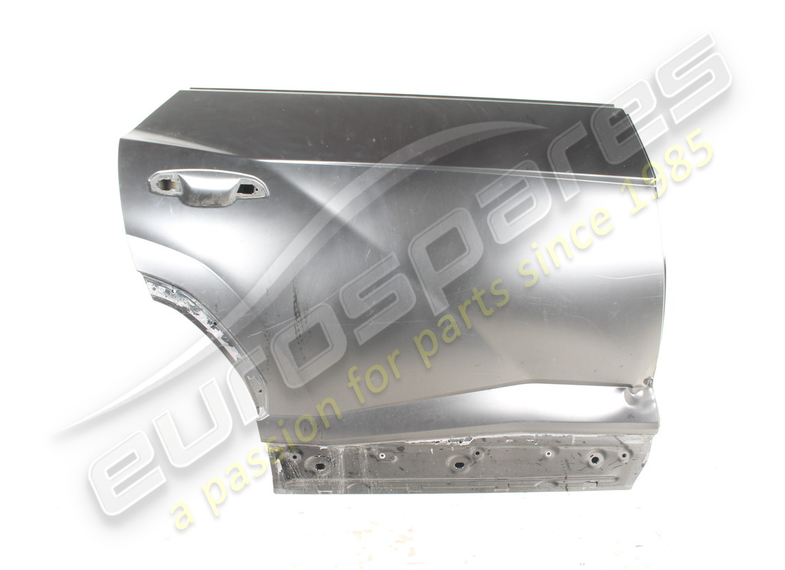 PORTE ARRIÈRE DROITE Lamborghini ENDOMMAGÉE. NUMÉRO DE PIÈCE 4ML833052A (1)