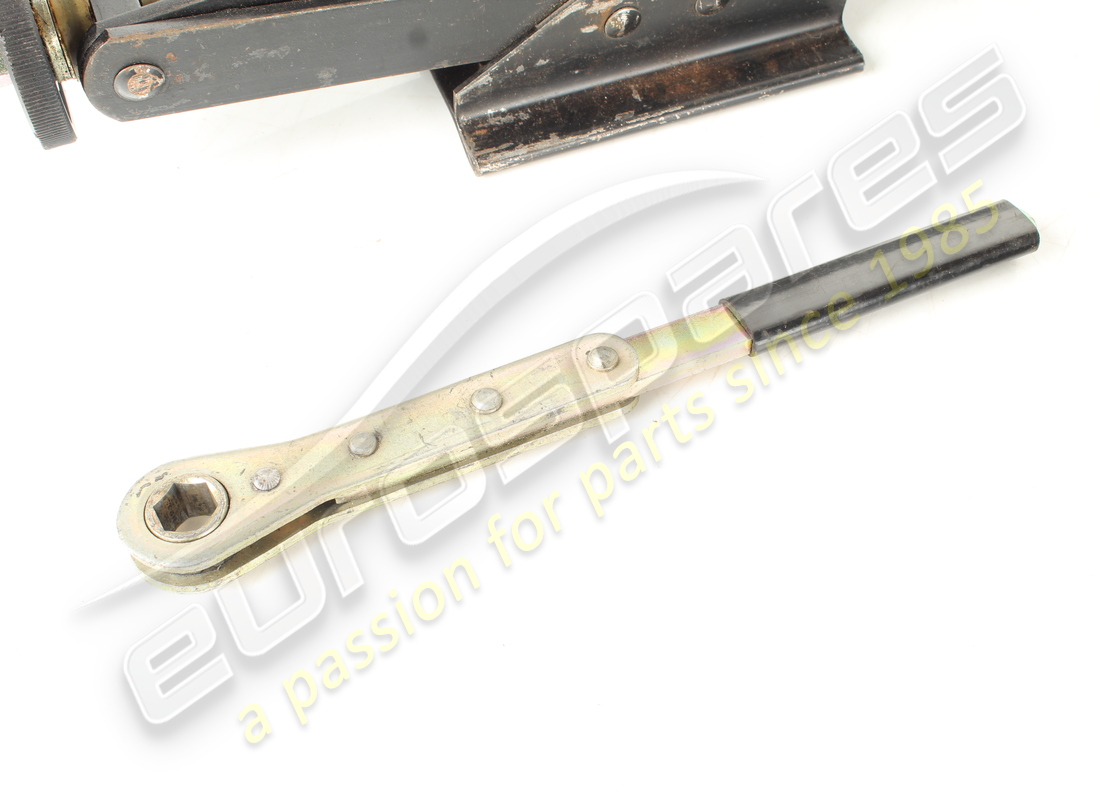 trousse à outils ferrari utilisée. numéro de pièce 138884 (3)