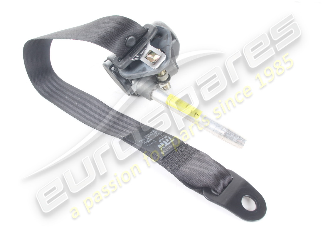 USED MASERATI LH SEAT BELT WINDER BRANCH 000381 . PART NUMBER 378100375 (1)