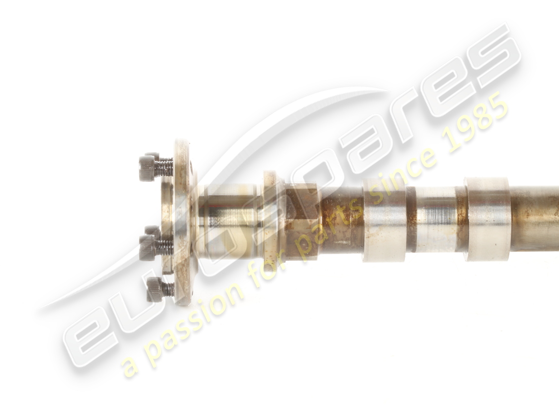 arbre à cames d'échappement droit maserati utilisé. numéro de pièce 205347 (3)