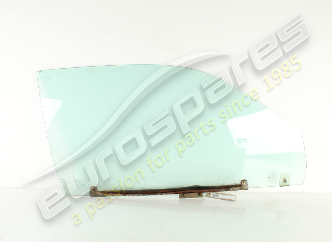 VITRE DE PORTE DROITE Ferrari UTILISÉE. NUMÉRO DE PIÈCE 61034100 (1)