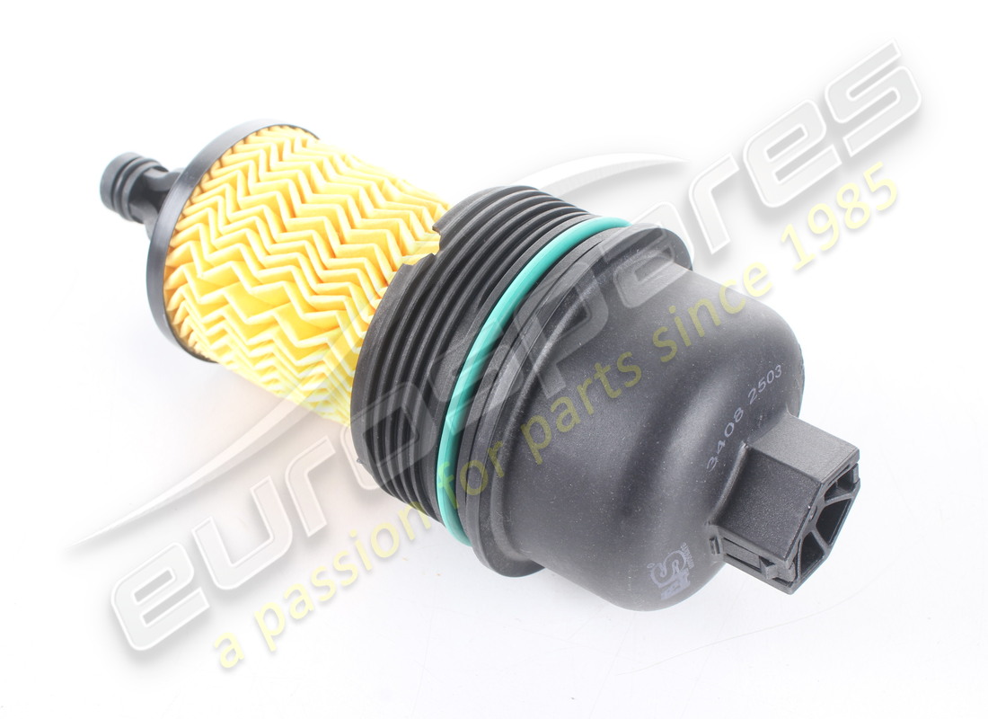 nouveau filtre à huile eurospares avec bouchon (essence). numéro de pièce 311401 (2)