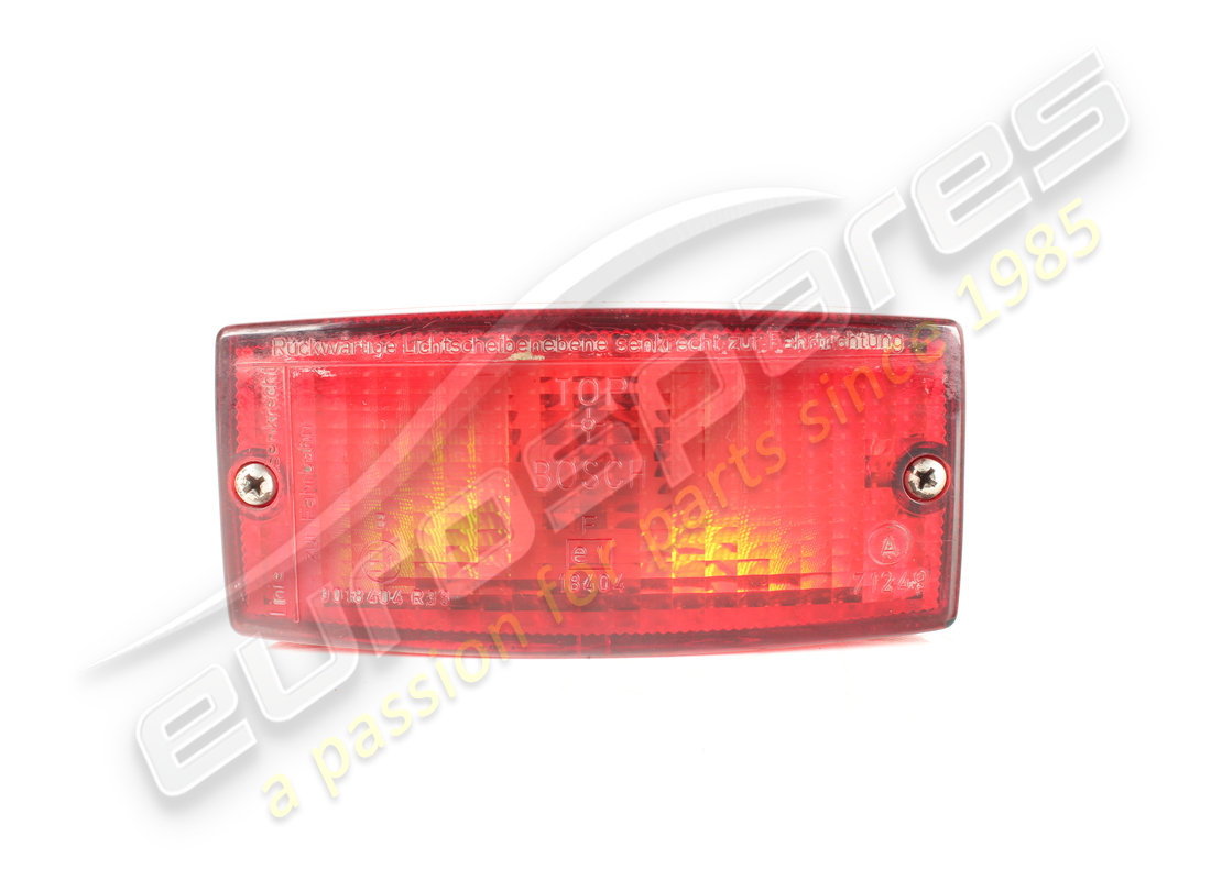 ensemble de feu antibrouillard arrière d'occasion ferrari. référence 60670000 (2)