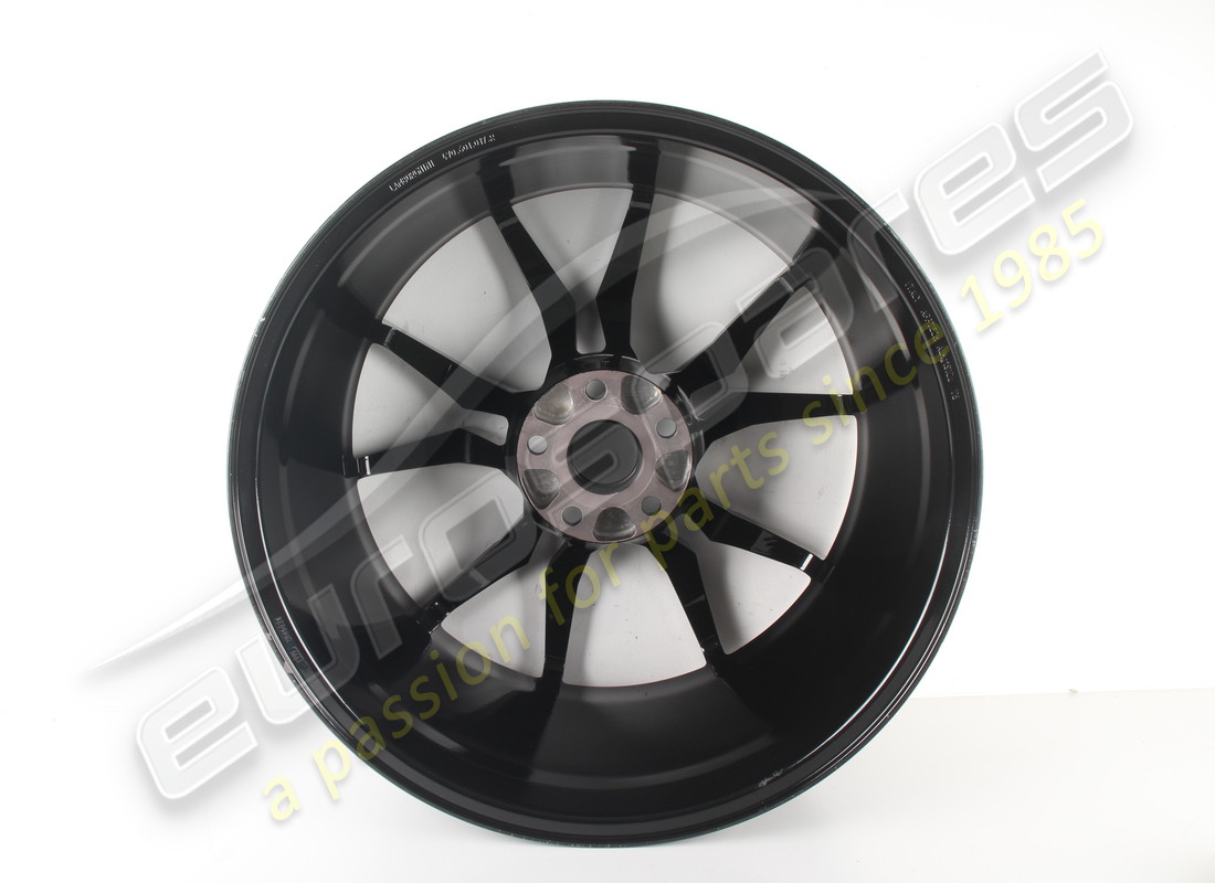 utilisé lamborghini fourmi de roue en métal léger. 9x20. numéro de pièce 470601017t (2)
