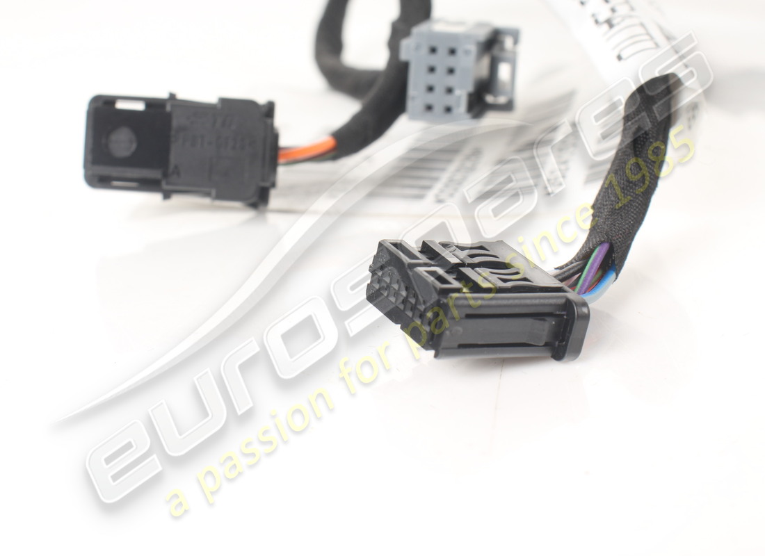 faisceau de câblage du tunnel central ferrari utilisé. numéro de pièce 878771 (2)