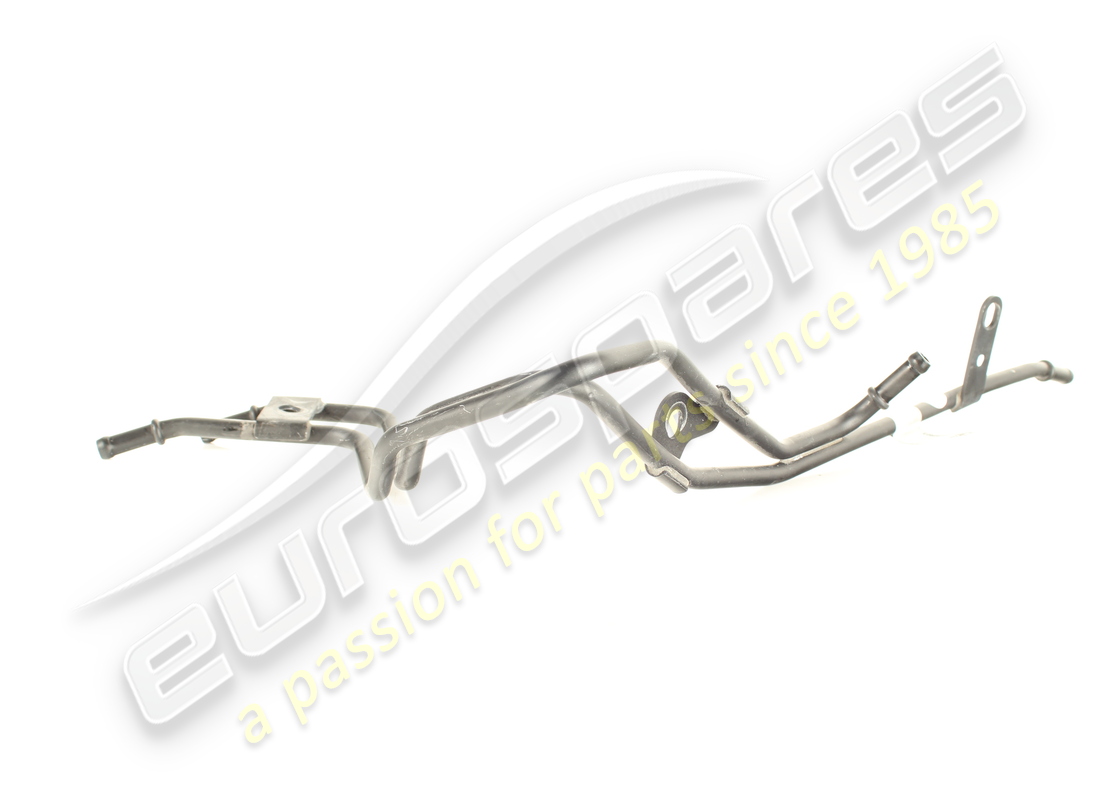 Tuyauterie de reniflard complète d'occasion Ferrari. Numéro de pièce 324412 (1)