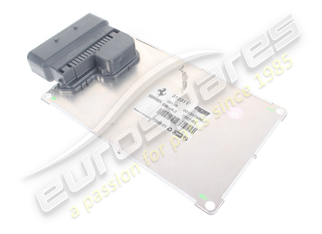 USED FERRARI SIDE CONTROL ECU . PART NUMBER 312311 (1)