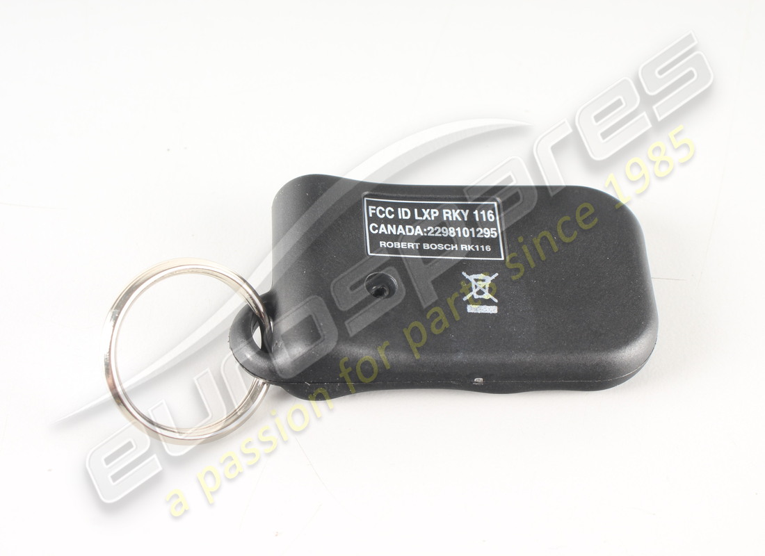 nouveau porsche émetteur portatif - 315 mhz - d - mj 1995>> - mj 1995. numéro de pièce 99361825902 (2)