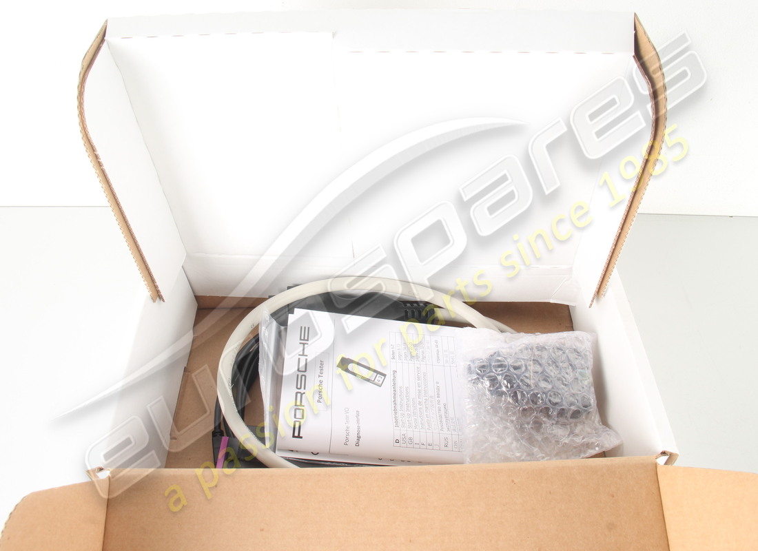 nouvel adaptateur porsche. numéro de pièce v04014999f204 (4)