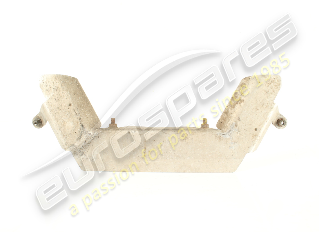 BOUCLIER THERMIQUE DE TUYAU INFÉRIEUR D'OCCASION Ferrari. NUMÉRO DE PIÈCE 270768 (1)