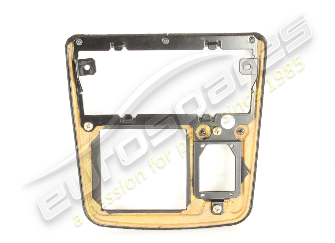 panneau de console à droite d'occasion ferrari noir 8500. numéro de pièce 65641300 (3)