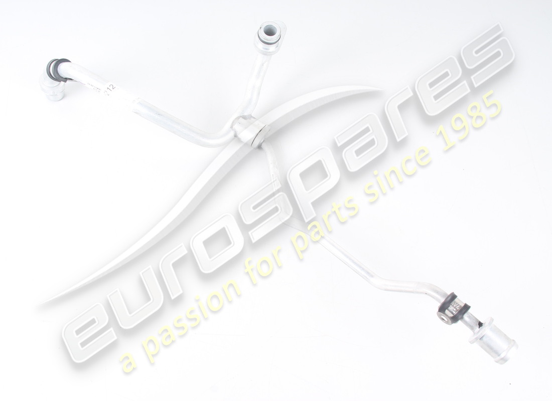 NOUVEAU TUBE D'EAU LAMBORGHINI. NUMÉRO DE PIÈCE 0P2121075E (2) nouveau tube d'eau lamborghini. numéro de pièce 0p2121075e (2)