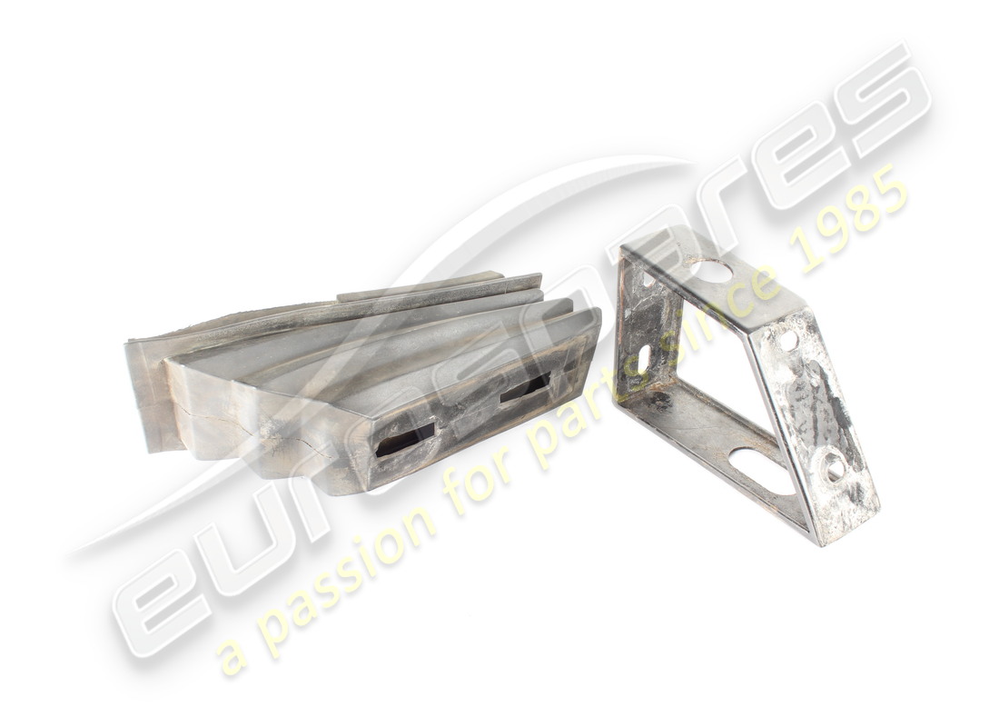 utilisé lamborghini support central de pare-choc gauche. numéro de pièce 009463230 (1)