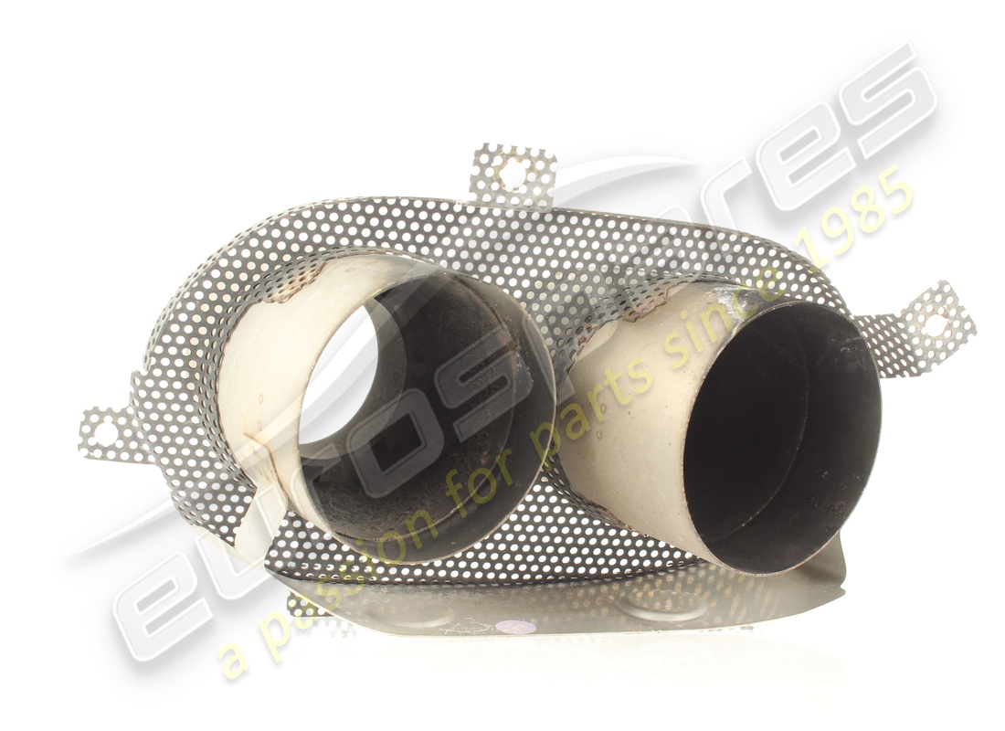 grille d'échappement droit ferrari utilisée. numéro de pièce 86090400 (2)