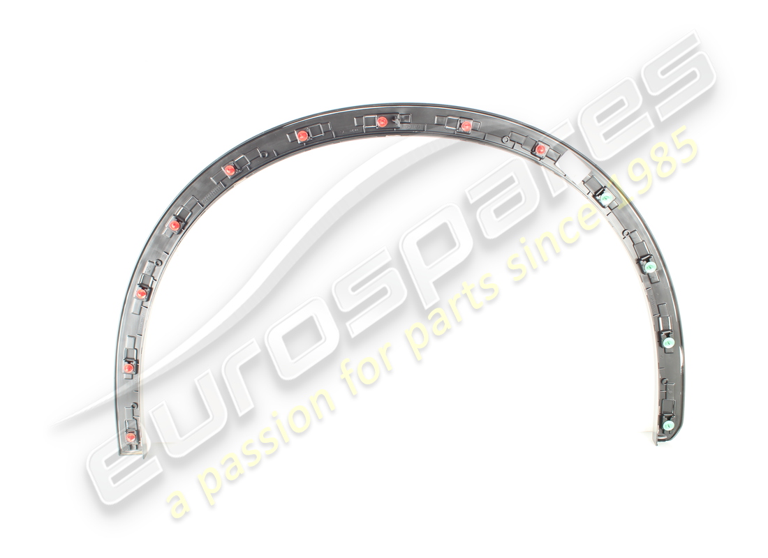 nouveau maserati garde-boue avant gauche trofe. référence 670266719 (2)