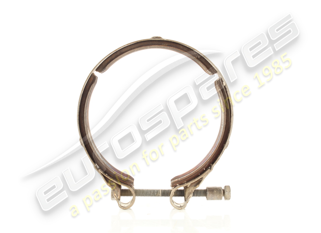 UTILISEZ FERRARI V-CLAMP POUR LA FIXATION DE CATALY. NUMÉRO DE PIÈCE 287210 (2) utilisez ferrari v-clamp pour la fixation de cataly. numéro de pièce 287210 (2)