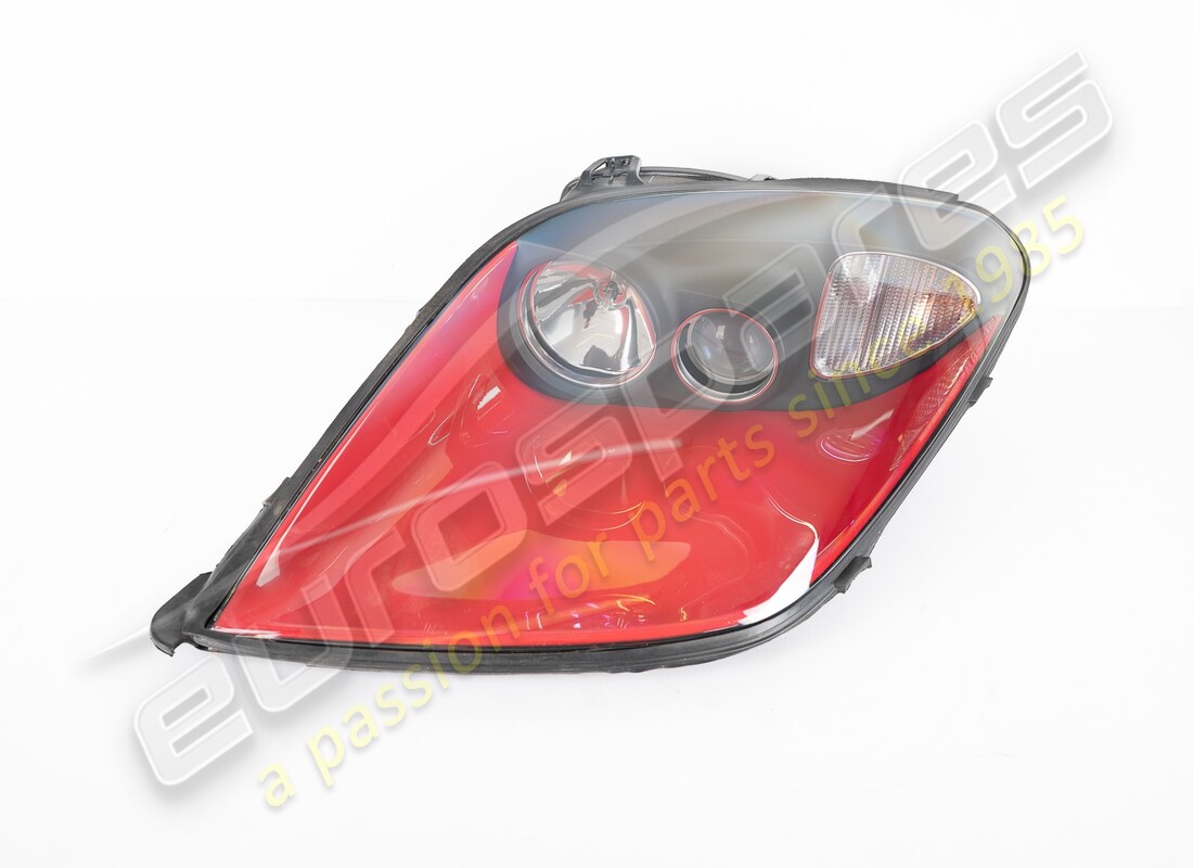 neuf ferrari phare gauche (lhd) - rosso corsa [rouge]. numéro de pièce 65338351 (1)