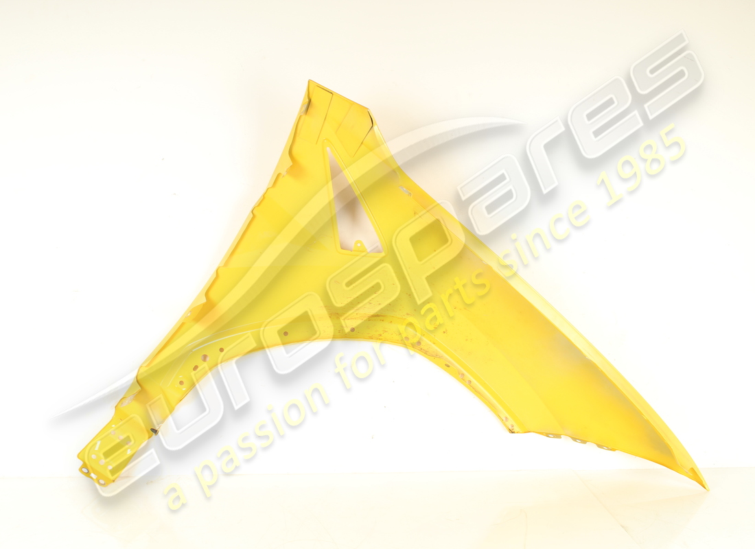 utilisé lamborghini aile avant gauche. numéro de pièce 4ml821105a (3)