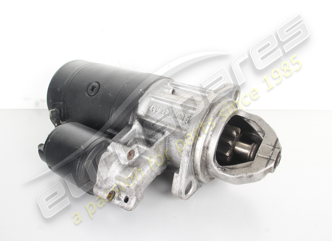 DÉMARREUR Lamborghini RECONDITIONNÉ . NUMÉRO DE PIÈCE 001631754 (1)