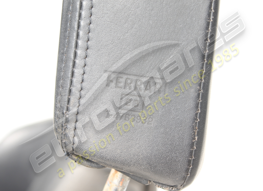 siège avant gauche complet d'occasion ferrari. numéro de pièce 61561500 (10)