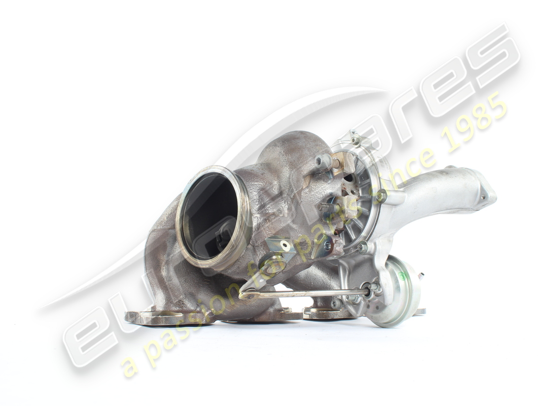 turbocompresseur droit ferrari utilisé. numéro de pièce 877152 (2)