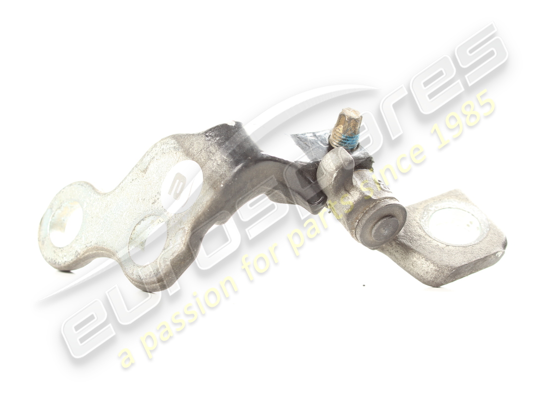 UTILISÉ Aston Martin CHARNIÈRE DE PORTE AVANT GAUCHE . NUMÉRO DE PIÈCE 4G436510056 (1)