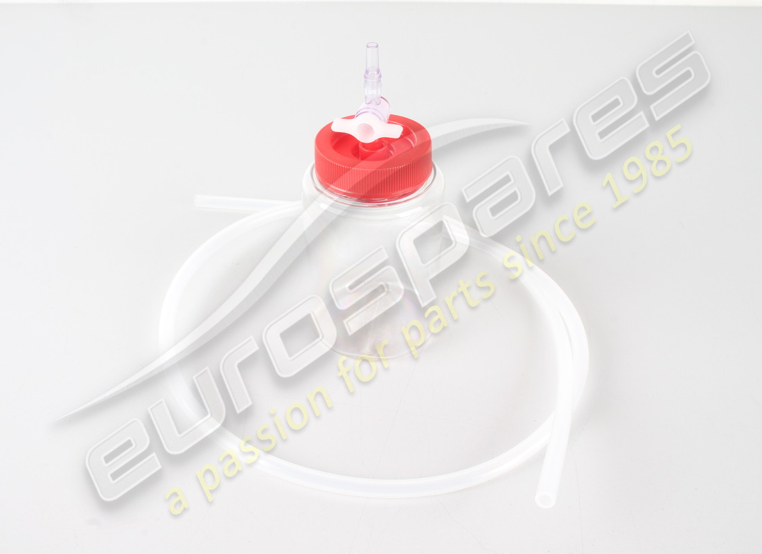 nouveau dispositif d'échantillonnage d'huile ferrari. référence 70001988 (1)